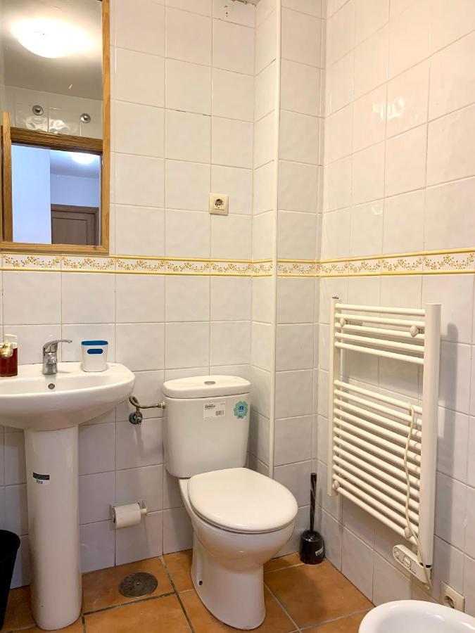 Apartamento Alamillo Alto Daire Chinchón Dış mekan fotoğraf