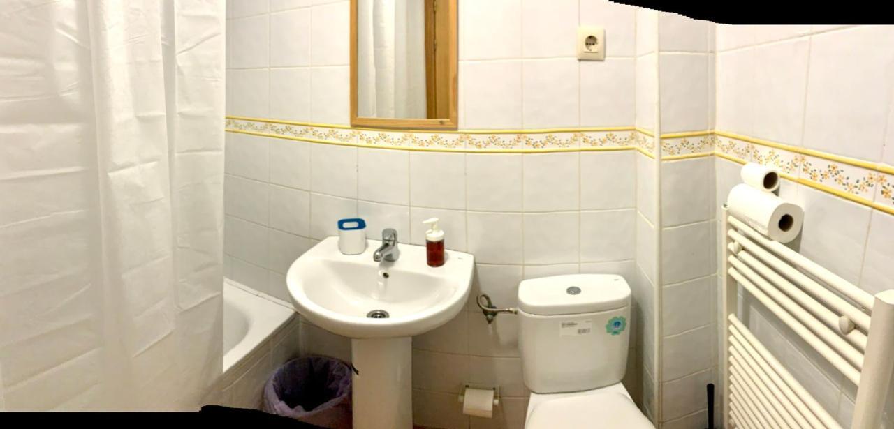 Apartamento Alamillo Alto Daire Chinchón Dış mekan fotoğraf