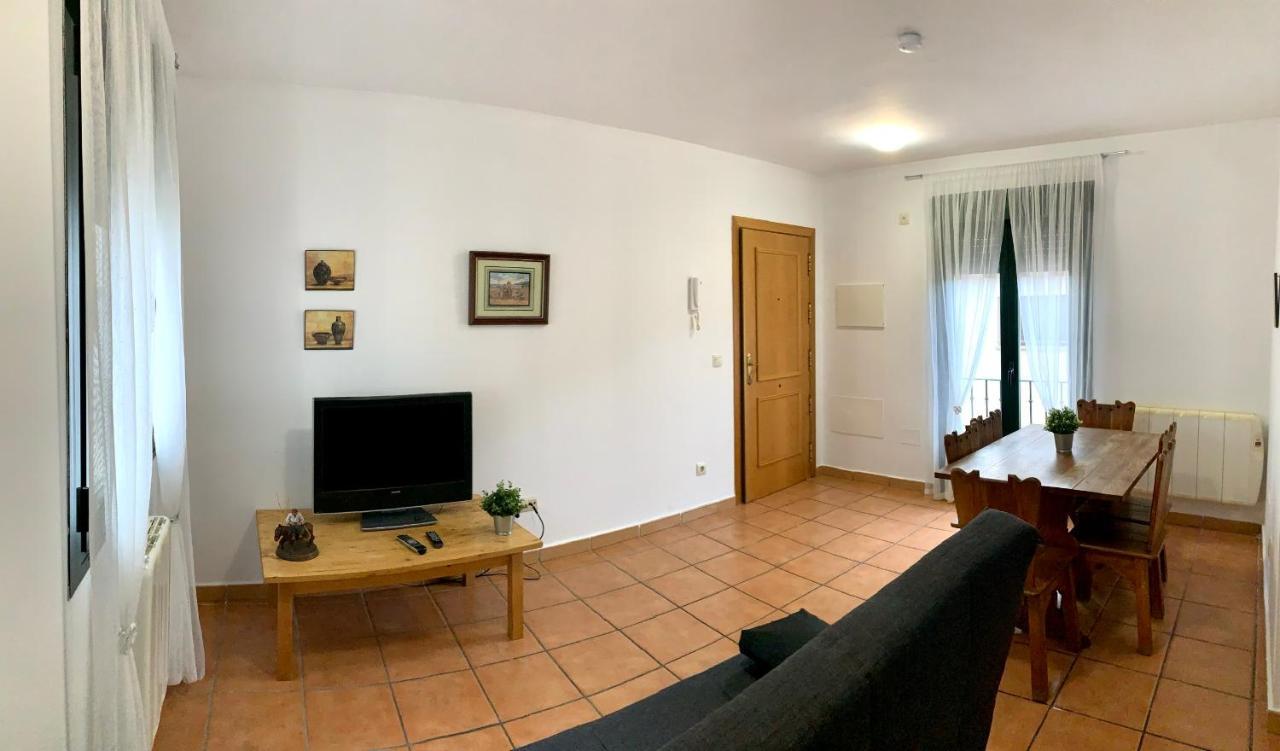 Apartamento Alamillo Alto Daire Chinchón Dış mekan fotoğraf